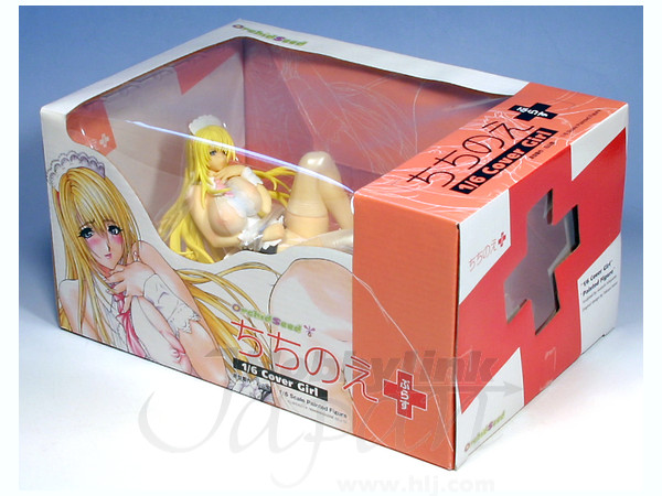 Chichinoe Plus Cover Girl PVC