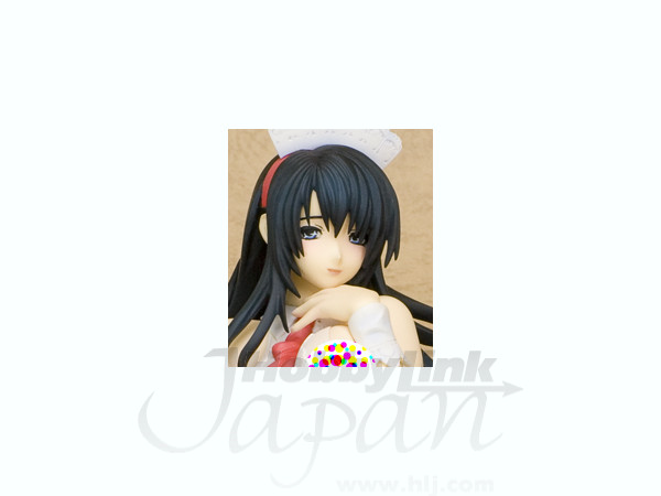 Chichinoe + Cover Girl Black Hair PVC