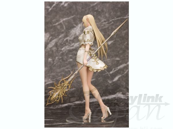 オンラインRPG リネージュ2 1/7 エルフ 原型石長櫻子 植物少女園