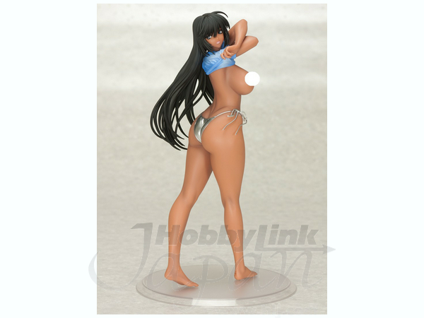 ChiChinoe Plus 3 Young Hip Cover Gal Black Sun PVC