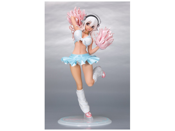 Super Sonico Cheer Girl Ver. Sun Kissed PVC | HLJ.com