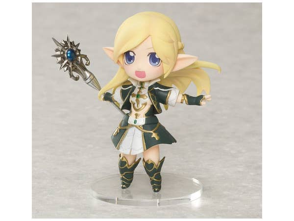 Choco Ochi Lineage II Elf