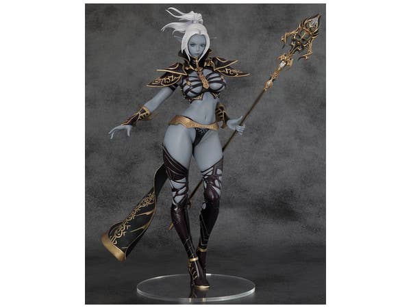Lineage II Dark Elf PVC (Reissue)