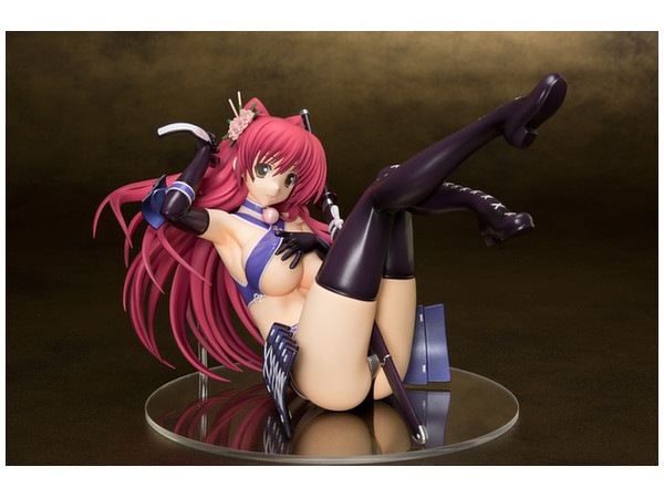 To Heart 2 Dungeon Travelers: Tamaki Kousaka Samurai Ver. PVC