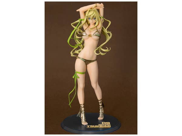 Sekirei: Tsukiumi Honeymoon Ver. PVC
