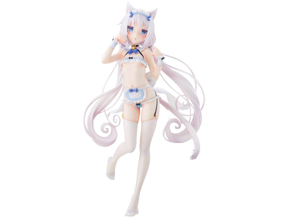 Nekopara: Vanilla Micro Bikini Maid -STD Edition- (1/5.5)
