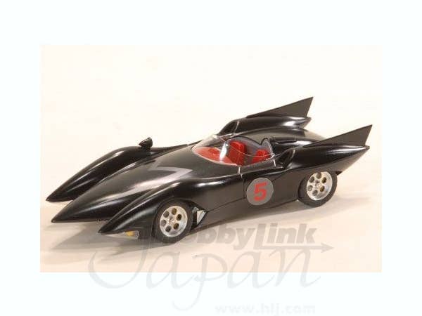 JOYRIDE SPEED RACER MACH 5 WITH CHIM CHIM 
