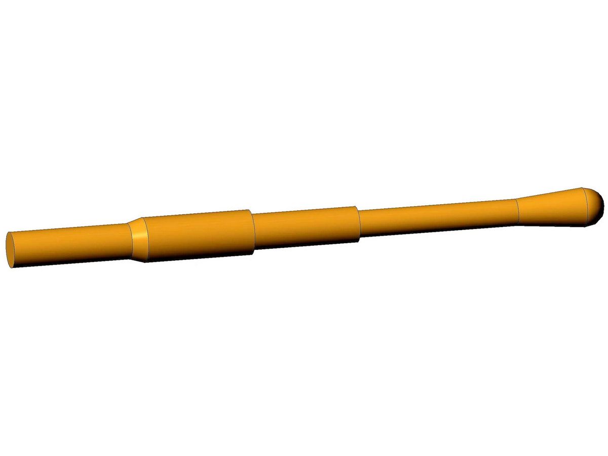 Static Dischargers for F-16 (16pcs)