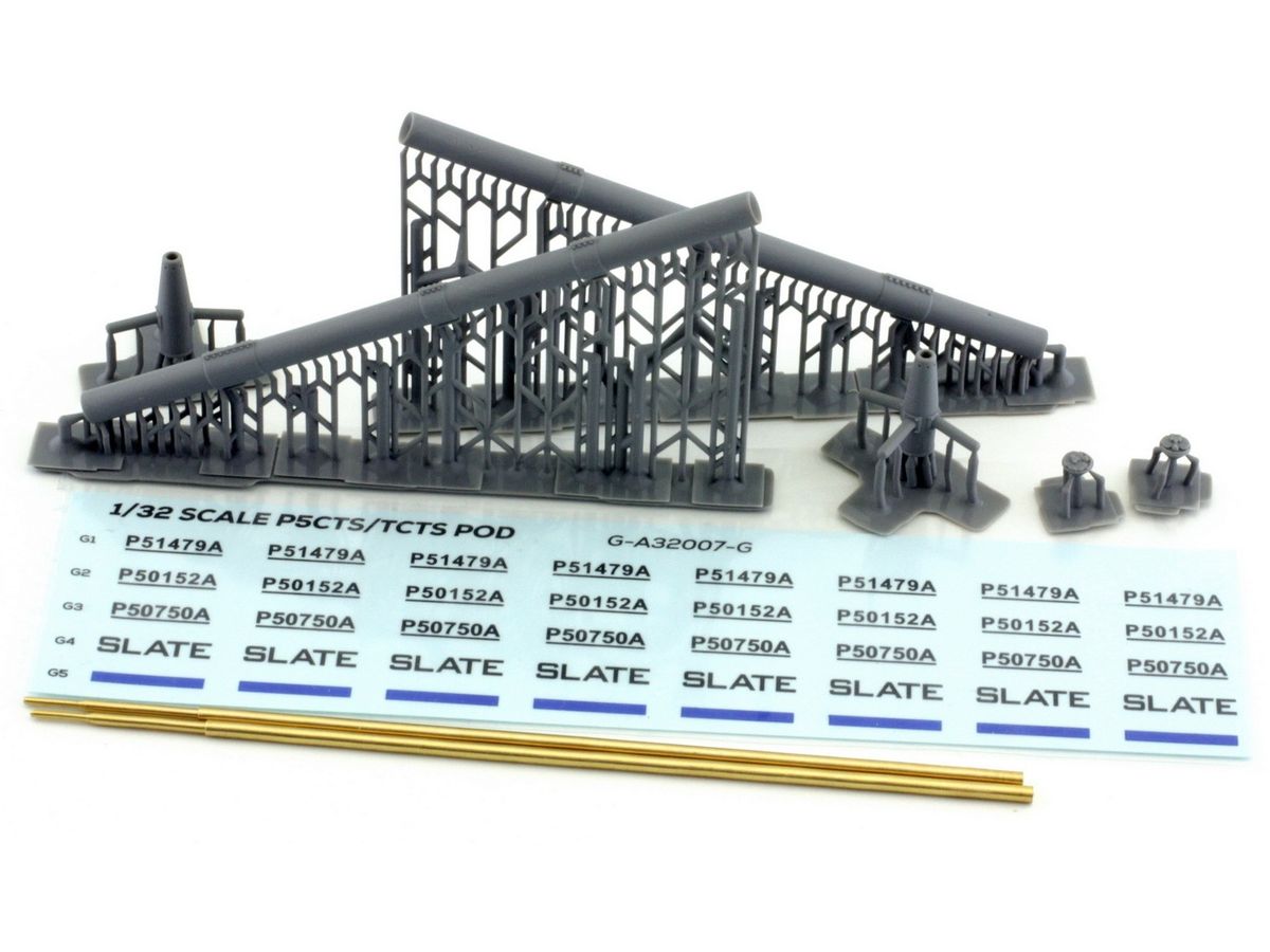 AN-ASQ-T50 Pods (2PCS)