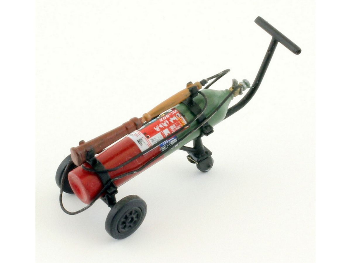 YC-50X wheeled Aircraft Rescue and Fire Fighting extinguisher
