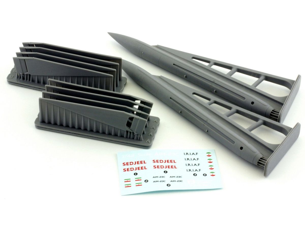 IRIAF MIM-23B I-Hawk Missile (2PCS)