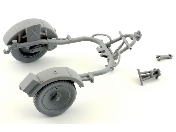 WWII German Sd.Ah.51