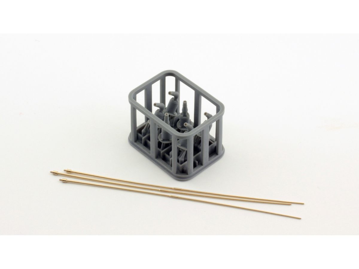 Spring Antenna Mast Base for ZTQ15 (3 groups)