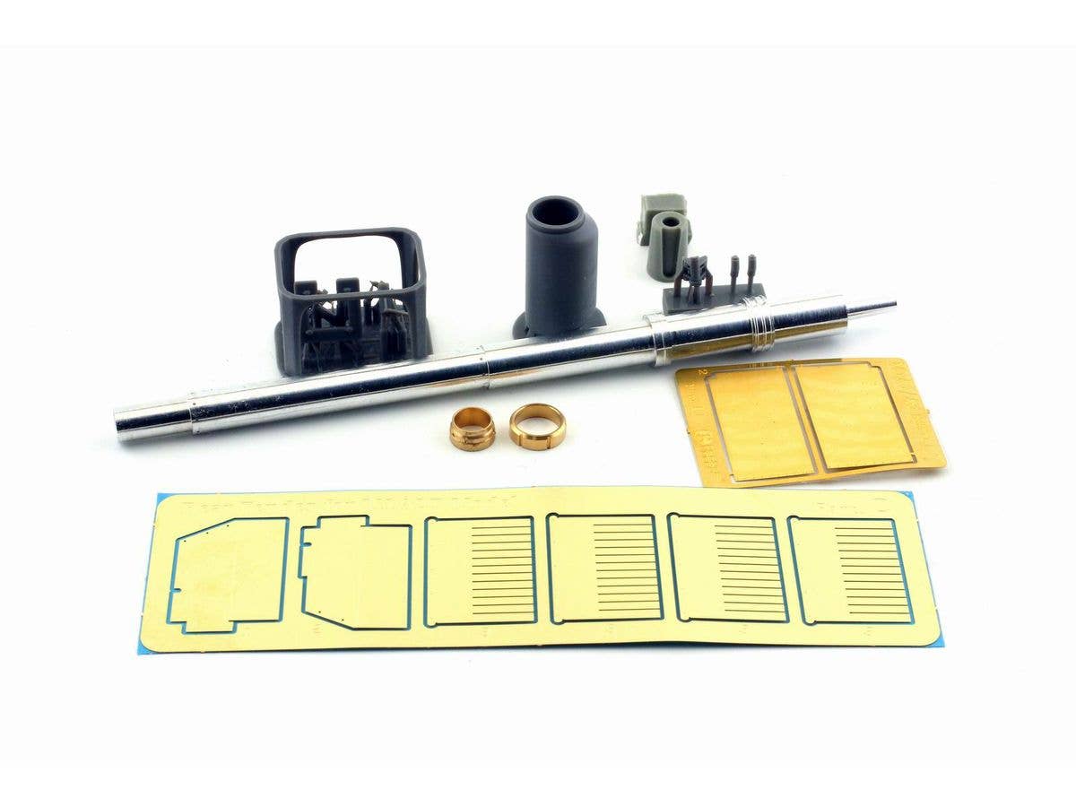 M256 120 mmL44 Barrel for M1A2T (For TAMIYA 35269)
