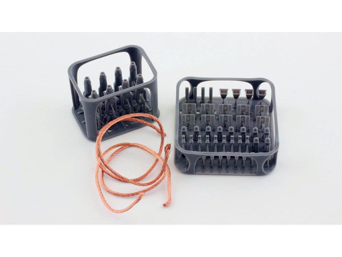 M1A2 SEPv3 Improved Tow Cable & Mount Set
