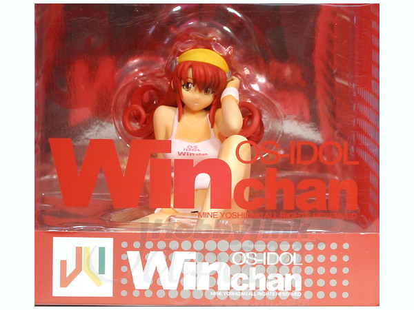 OS-Idol Win-chan (Red) | HLJ.com
