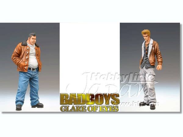 Bad Boys Glare of Eyes Vol. 3: 1Box (12pcs) | HLJ.com