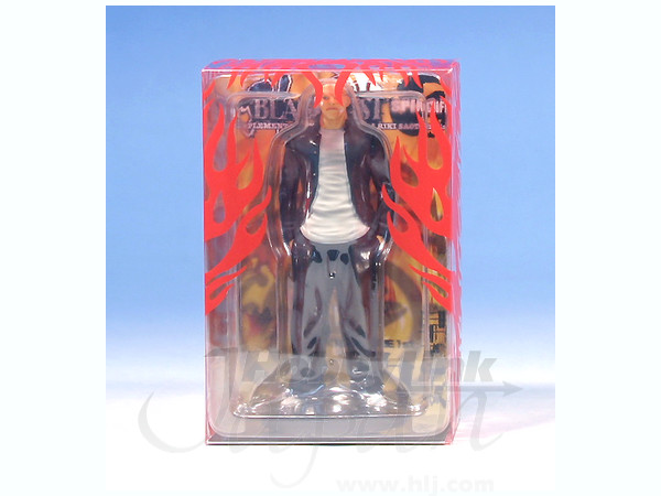 Black List Spin Off Supplementary Collection No. 1 Riki Saotome 1st