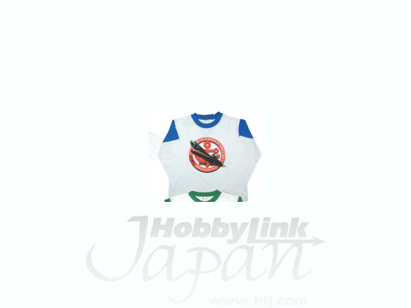 Yamato Original Design T-Shirt for Children 110cm Blue