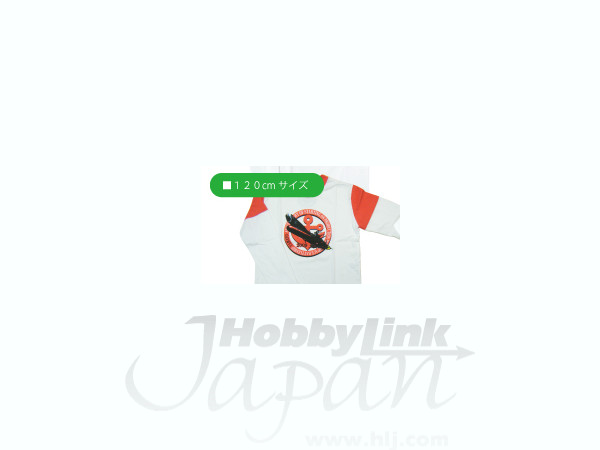 Yamato Original Design T-Shirt for Children 120cm Red
