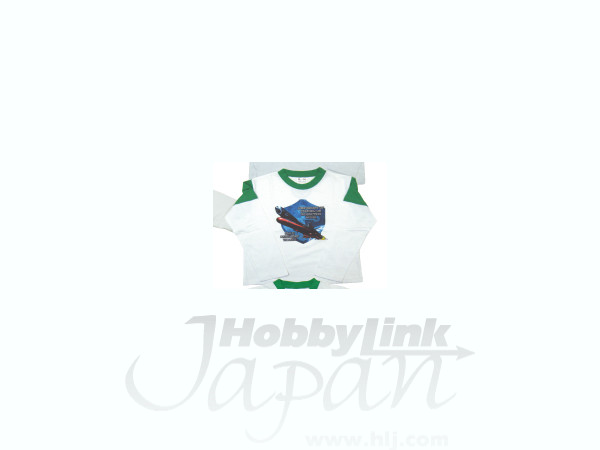 Yamato Original Design T-Shirt for Children 120cm Green
