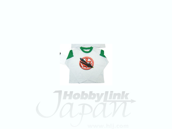 Yamato Original Design T-Shirt for Children 130cm Green