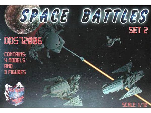Space Battles, Set 2