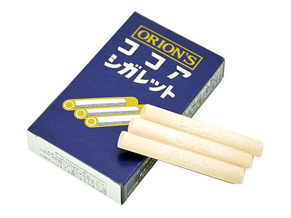 Cocoa Cigarette