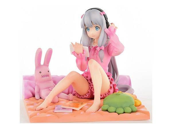 Eromanga Sensei: Sagiri Izumi -Sister & Locked Room, Frontispiece Ver.- PVC