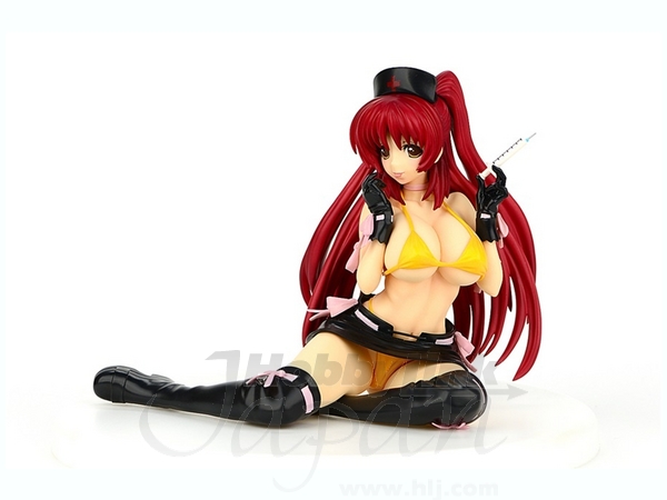 Tamaki Kousaka Nurse Costume Ver. Black Queen