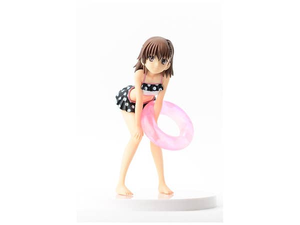 Mikoto Misaka Gravure Style/Limited