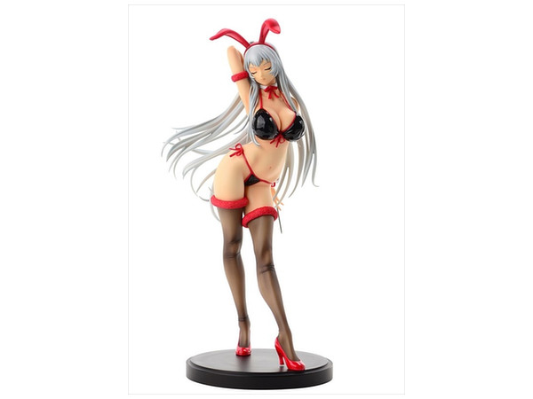 Ikki Tousen: Choun Shiryu Bunny Special Type R PVC