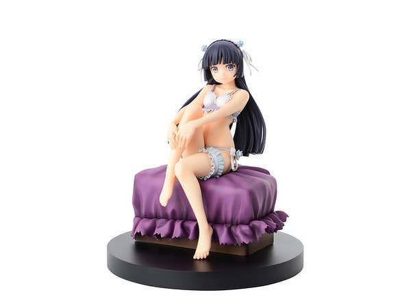 Kuroneko From the bedroom PVC (Ore no Imoto ga Konna ni Kawaii Wake ga Nai)