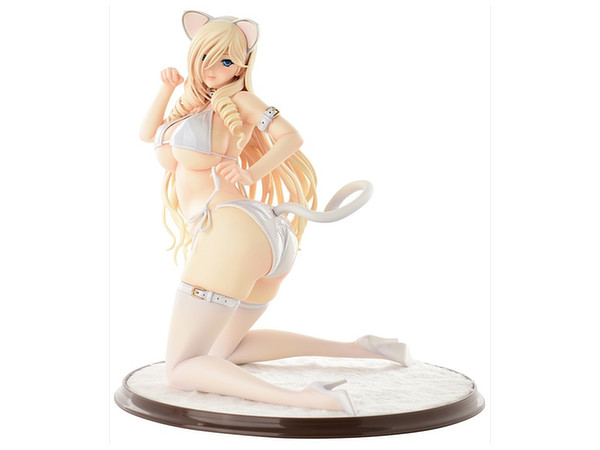 1/4.5 Walkure Romanze: Celia Cumani Aintree White Cat Ver. PVC