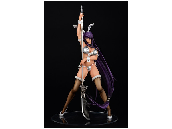 Ikki Tousen: Uncho Kan'u Bunny Special PVC