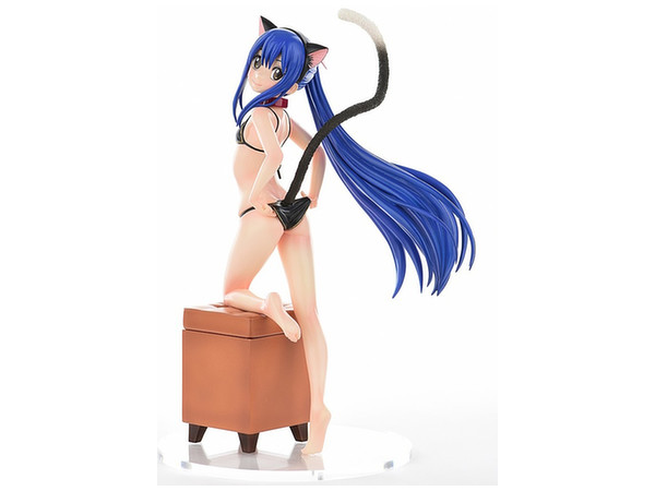 Fairy Tail Wendy Marvell Black Cat Gravure-Style