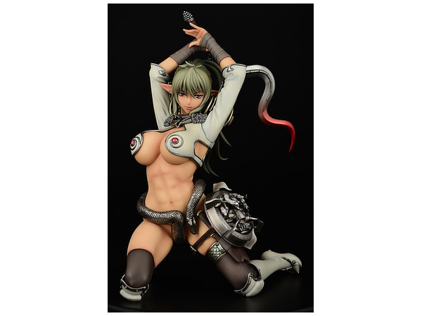 Mercenary Echidna High Quality Edition PVC