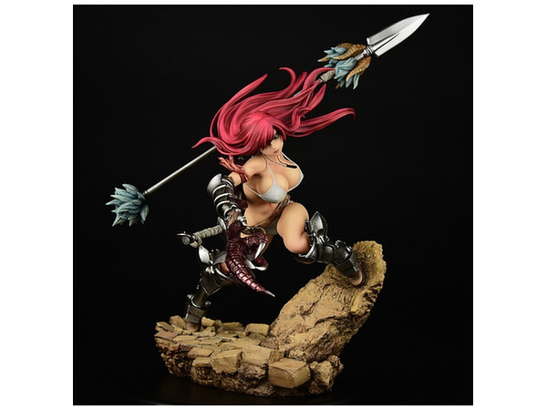 Fairy Tail: Erza Scarlet the Knight Ver. PVC
