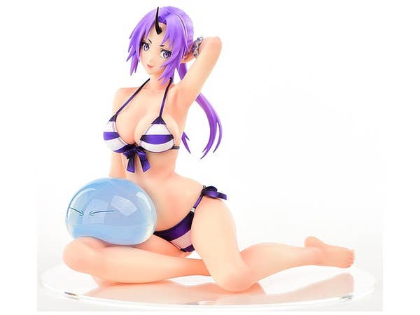 That Time I Got Reincarnated as a Slime: Shion Swimwear Gravure Style PVC