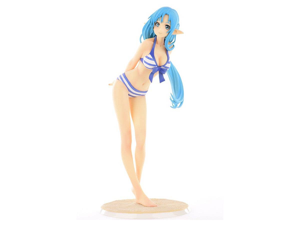 Sword Art Online: Asuna Swim Wear Ver. Premium/ALO PVC