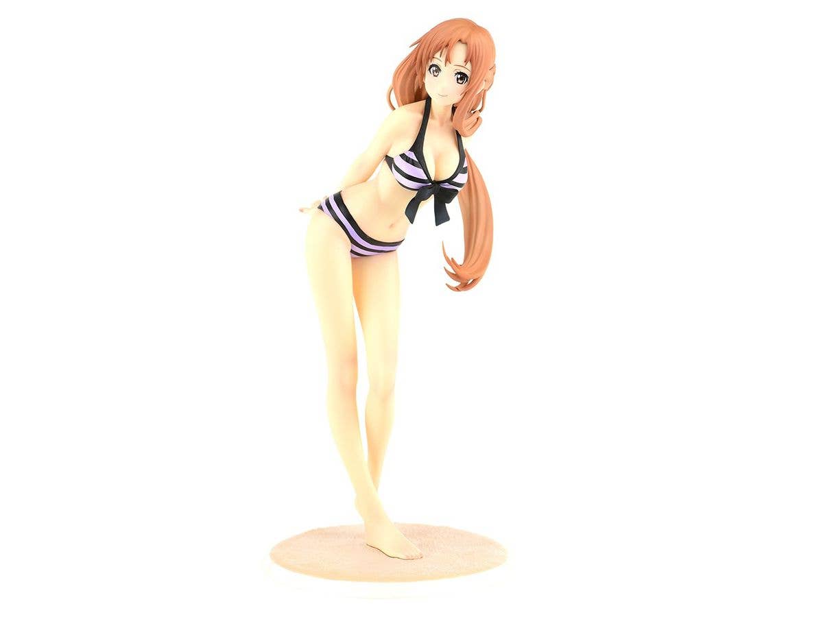 Sword Art Online: Asuna Swim Wear Ver. Premium II PVC