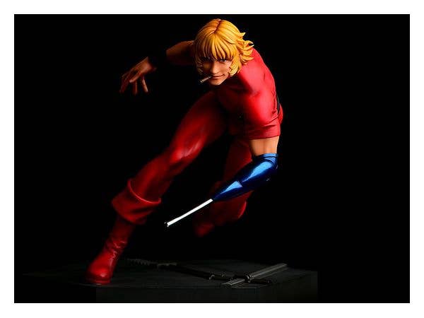 COBRA -COBRA THE SPACE PIRATE- PVC