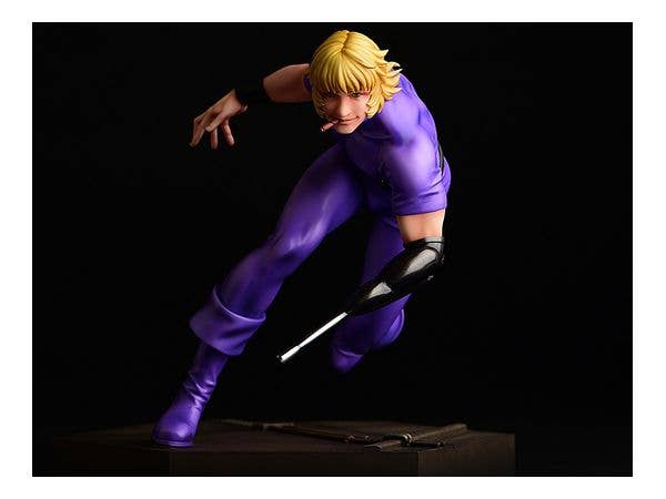 Cobra -Cobra The Space Pirate- Release II PVC