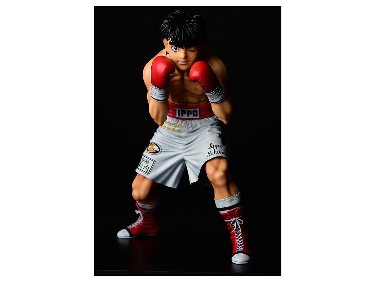 Hajime no Ippo: Ippo Makunouchi -fighting pose- ver.damage