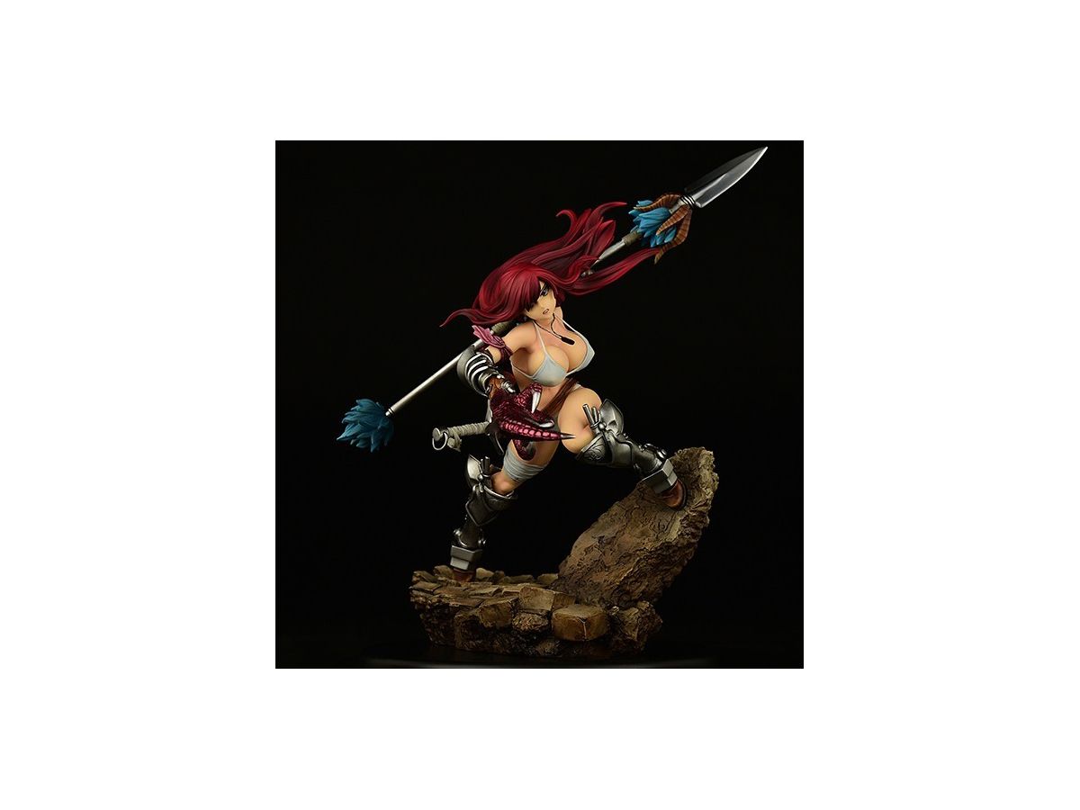 FAIRY TAIL: Erza Scarlet The Knight Ver. Refine 2022 (Reissue)