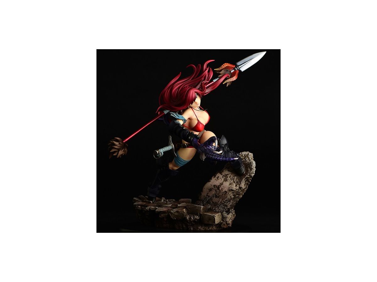FAIRY TAIL: Erza Scarlet The Knight Ver. Another Color: Black Armor (Reissue)