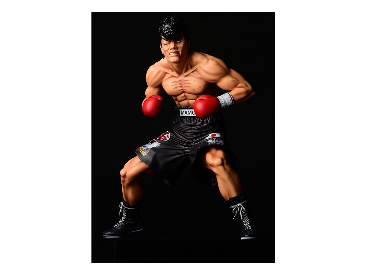 Mamoru Takamura -fighting pose- ver.damage
