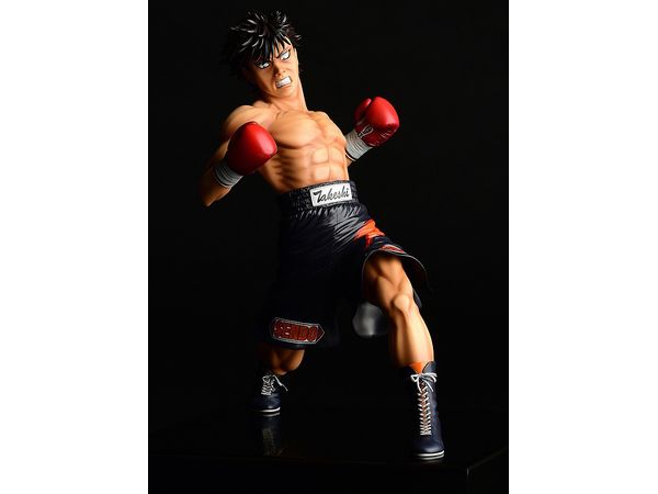 Hajime no Ippo: Takeshi Sendo -finish blow-