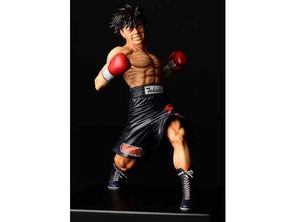 Hajime no Ippo: Takeshi Sendo -finish blow-ver.damage