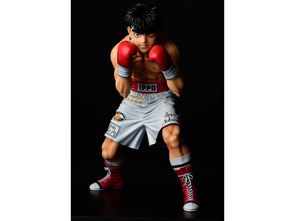 Hajime no Ippo: Ippo Makunouchi -fighting pose- ver.damage (Reissue)